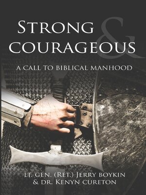 cover image of Strong and Courageous
